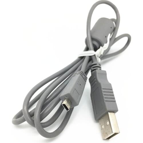 USB PC Computer Data Sync Cable Cord Lead for Samsung Digimax Camera SL40 SL 40 A400 A401 530 505 420 410 360 A50 A-50 S850 NX10
