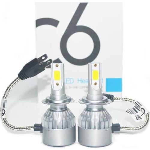 VEHIGO H8 Xenon Bulbs (PGJ19-1)