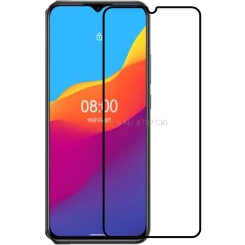 Tempered Glass For Ulefone Note 10 Glass Full Cover Glue Screen Protector For Ulefone Note 10 Phone Glass