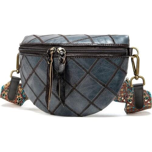 Woman Belt Pouch Sling Bag Woman Bag Fashion Luxury Brand Designer Female Shoulder Bag Ladies Girsl Waist Bag Daypack of