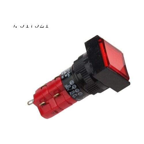 [ZOB] Progressive Alliance switch D16LAS2-1AB square solder terminals large spot --10pcs/lot