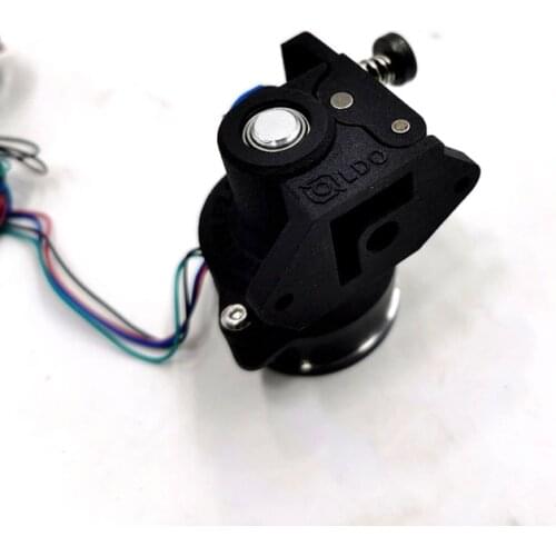 Funssor 1pcs* Orbiter F2.85 Dual Direct Drive Extruder kit with pancake round stepper motor light weight extruder for Voron
