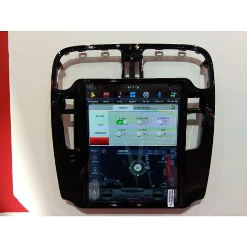 10.4'' Vertical Screen Tesla Style Android 9.0 Car DVD GPS for Volkswagen POLO 2011 2012 2013 2014 2015 2016 2017 PX6 IPS