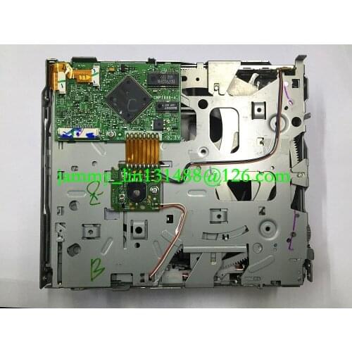 100%New Pioner 6-disc cd changer CNP7889-A loader DVD 100 deck for Opel Ford Vauxhall car navigation drive audio