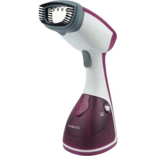 1200W Multifunction Handheld Detachable Garment Steam Brush Portable Mini Travel Hanging Steam Iron For Clothes Steamer Ironing