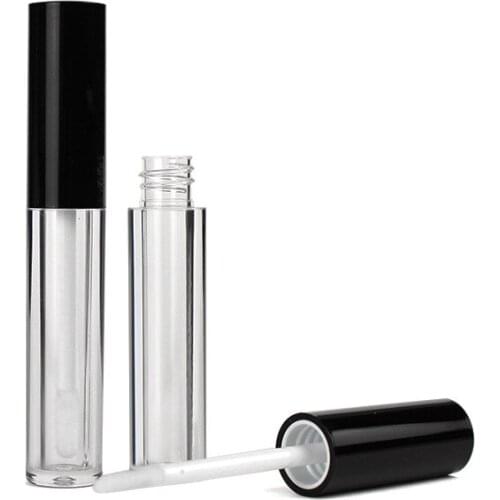 30Pcs 50pcs 2ml Empty Lip Gloss Tubes Containers, Refillable Lip Balm Bottles for DIY Makeup Such as Lip Samples