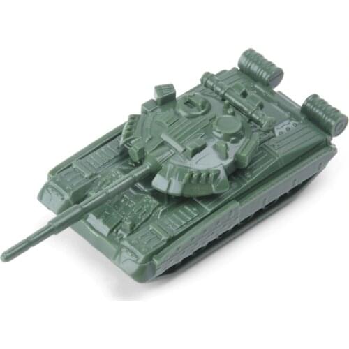 4pcs 1:144 Mini Tank Model Toys Kids Miniature War Scene Games Military Vehicle Soviet Union T-80 Isreal MK4 Main Battle Car