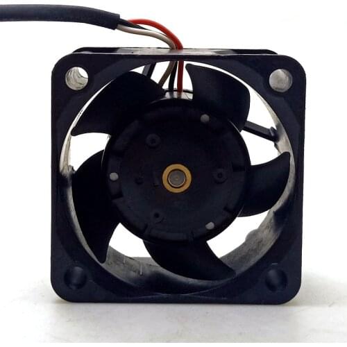 40mm cooling fan 4cm For Nidec 4020 12V computer case power fan U40G12BGA5-52 4cm double ball high speed