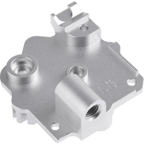 3D Printer Accessories E3D Titan Aero Upgrade Heatsink Titan Extruder Hotend For e3d v6 Reprap i3 3D printer parts