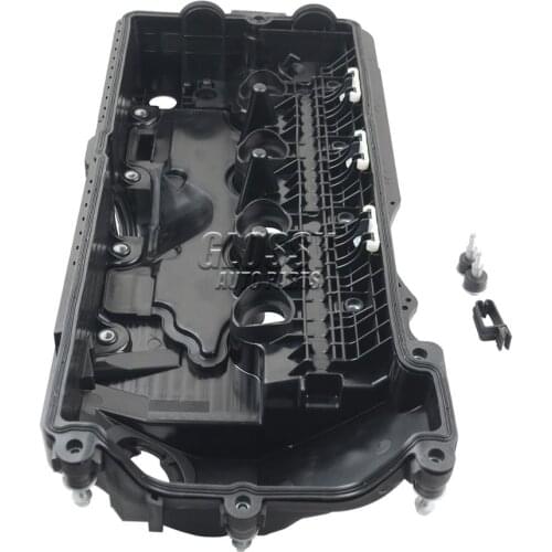 AP03 For BMW E53 E60 E63 E64 E65 E66 E70 545i 550i 650i 645Ci 745i 750i X5 11127563474 Right Engine Cylinder Head Valve Cover