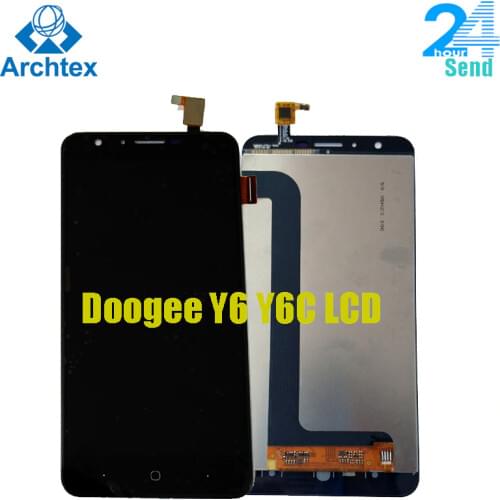 ARCHTEX Screens For DOOGEE Y6C