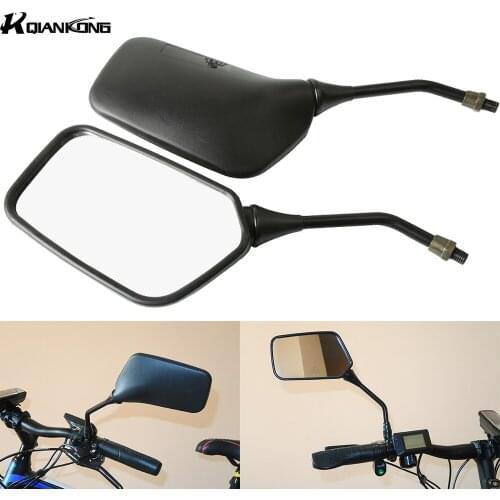 Motorcycle scooter parts motorbike side mirror For Kawasaki KX KLX KFX KDX 65 80 85 125 250 250F 450F 450R 150S Z800 Z900 Z1000