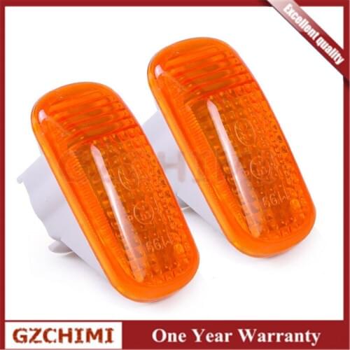 34301-S5A-013 Side Turn Signal Light Housing Cover Fender Side Lamp Repeater For Honda Civic City Stream Odyssey CR-V FIT JAZZ
