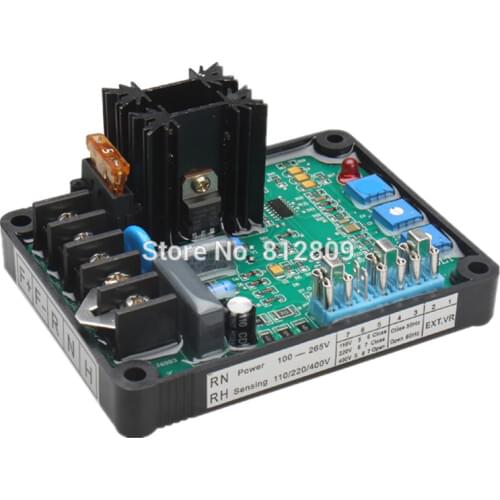 GAVR-8A GAVR 8A Brushless Automatic Voltage Regulator Universal AVR Generator Well Working