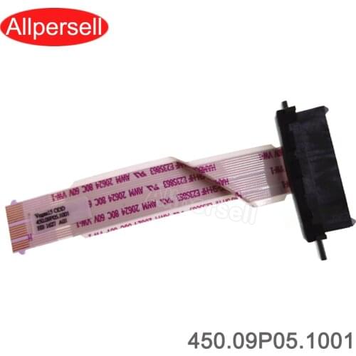 HDD cable for Dell Inspiron 15 3567 3558 3559 ODD 450.09P05.1001 Optical drive cable Hard Disk Driver HDD connector