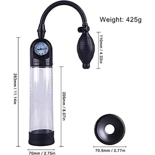 Hollow Butt Plug With Insert Anal Beads Huge Speculum Anus Dilator SM Enema Cleaning Sex Toys