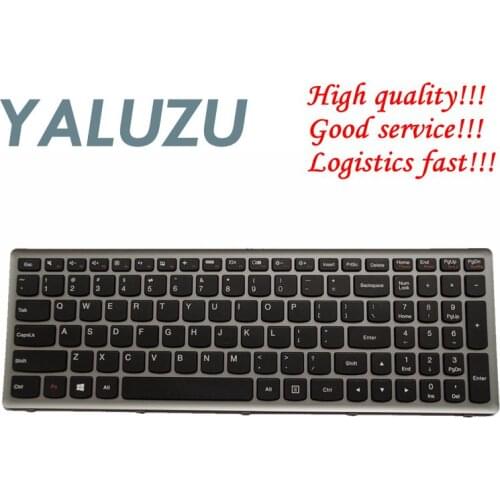 YALUZU New US laptop Keyboard For Lenovo IdeaPad G500C S510P G500S G500H S500 S500C G505s G510S S510p Z510 S500T Z501 15D