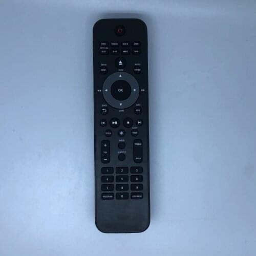 New Original Remote Control for Philips DVD split type HI-FI system DCD8000/12 DCD7010/12 MCD780 Micro music system