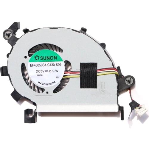 New Original Cpu Fan For Acer Aspire C720 Cpu Cooling Fan EF40050S1-C130-S99