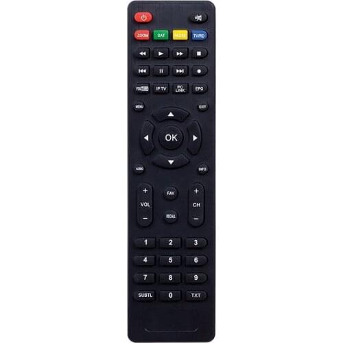 Television and Satellite Receiver Control Multibox MB2010 HD PLUS Satellite Remote Contol ST-KR0220-817