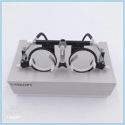 Tiannuo UTF5080 PD Adjustable Trial Frame Versatile Trial Frame Universal Trial Frame