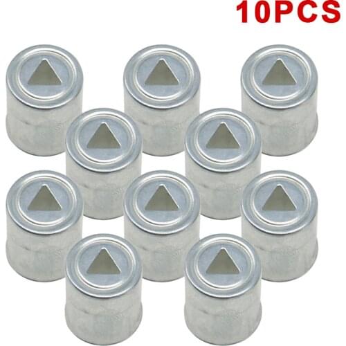 10 pieces/lot) Free shipping Microwave Oven Parts magnetron cap Replacement microwave oven Spare parts Magnetron for Microwave