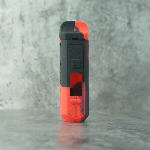 Smok RPM 40W Protective silicone case mod pod kit texture cover anti-slip rubber sleeve skin fit rpm40 2pcs