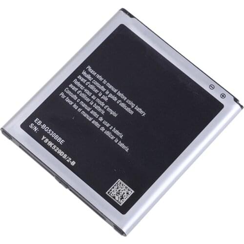 5pcs /lot EB-BG530CBE EB-BG531BBE Battery For Galaxy Grand Prime J3 2016 J320F j2 prime G5308W G530H G531F J5 J500 J500F 2015
