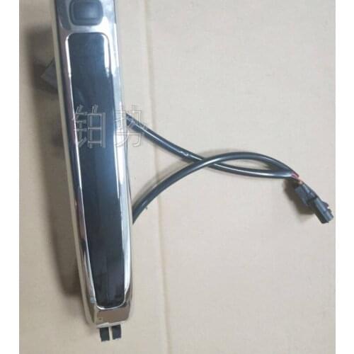 Car Handle outside handle 2006-Nis sanS ylp hyB lue bird Outer handle handle Car door handle bracket assembly Handle hanger