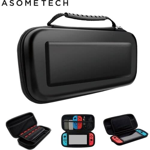 For Nintendo Switch Case Portable EVA Storage Bag Protective Cover For Nintend Switch NS NX Console Shell Accessories funda Case