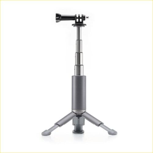 CYNOVA for DJI Osmo Action Mini Tripod Three-leg support four-section telescopic Easy travel easy