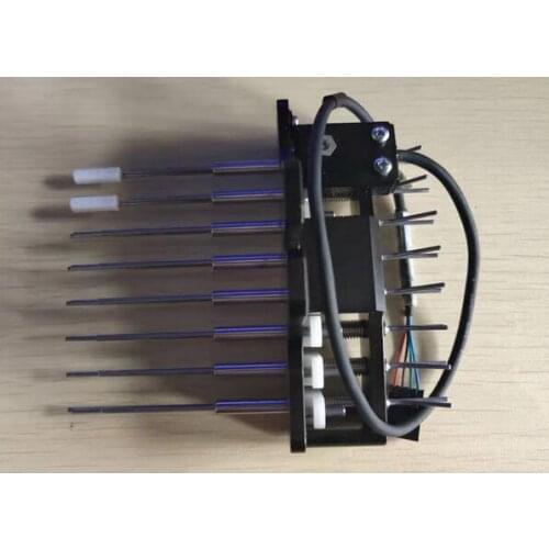 For Mindray BS-480 BS-490 BS480 BS490 biochemical analyzer cleaning needle assembly repair parts