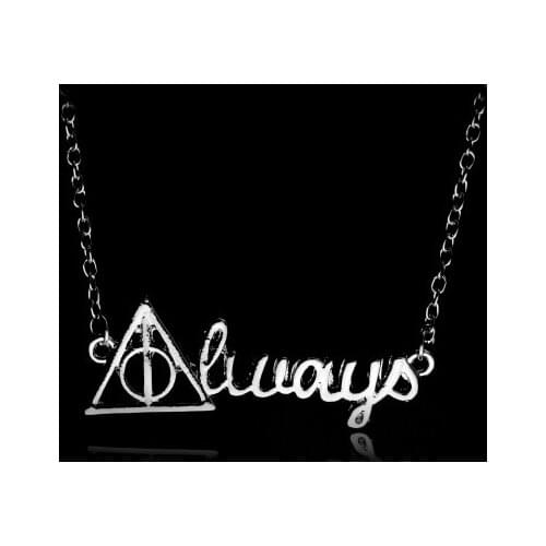 Harry Vintage Fashion Horcrux Convert Helge Hufflepuff Cup Necklace Cosplay