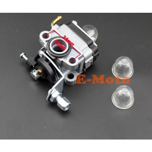 CARBURETOR SHINDAIWA T230 T230B T230BA STRING GRASS TRIMMER BRUSHCUTTER CARB NEW 9mm Carb