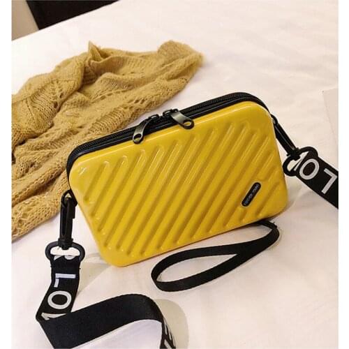 KUQIDAISHU Carry-on Suitcases