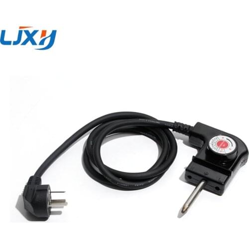 LJXH Max Current 16A Temperature Thermostat Plug for Hot Plate/Korean Square Pot/Electric Wok Heater Power Cable Appliance Parts