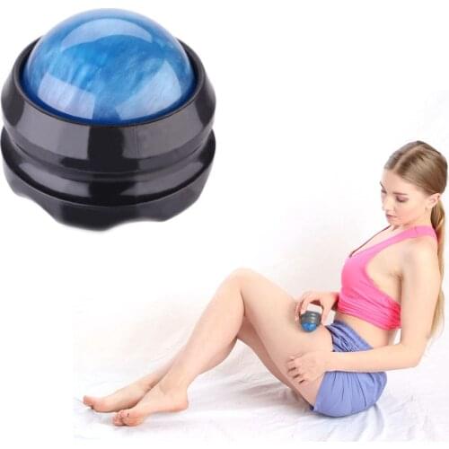 Massage Roller Ball FacialTight and Sore Muscles Relief Massager Suitable for whole bodyMuscle Tension and Face-lift beauty