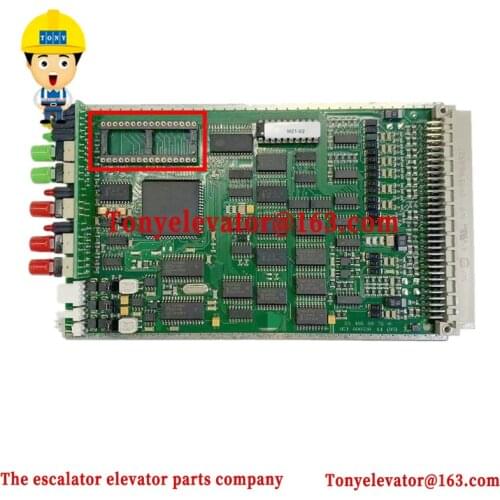 Elevator Board MZ1 Without chip USE FOR THYSSEN