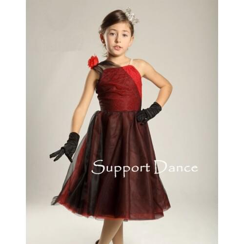 Support Dance Sequin And Mesh Camisole Dress C50