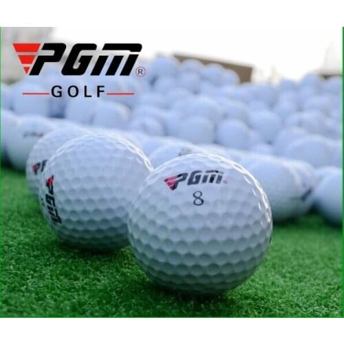 Manufacturer golf PGM Golf three Golf Tournament Golf Ball 10pcs/lot A962