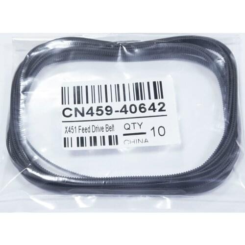 New Original CN459-40642 for HP Officejet Pro X451 X476 X551 X555 X576 Paper Feed Drive Belt