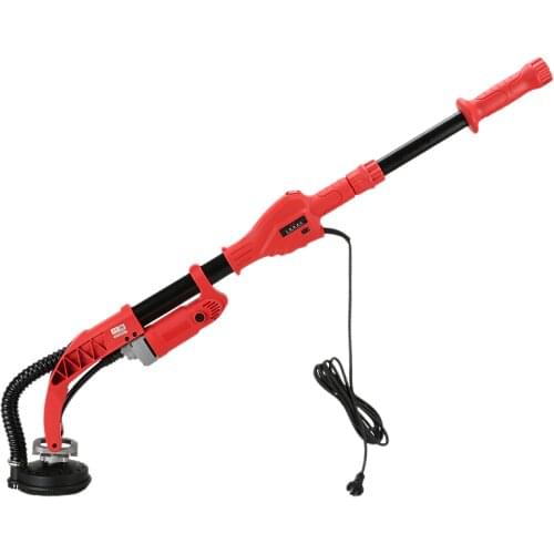 Ground Concrete Grinding Machine Cement Concrete Long Rough Planing Old Wall Renovation Machine