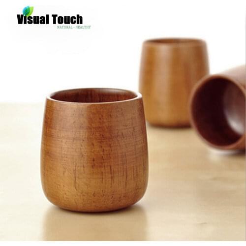 Visual Touch Shot Glasses
