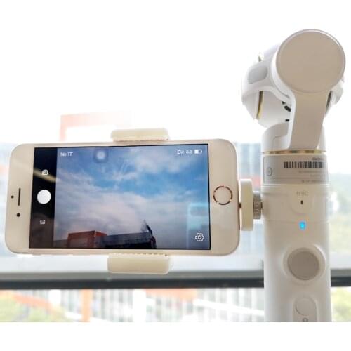 Xiaomi Drone RC Quadcopter Spare Parts Handheld Gimbal for 4K HD Camera for Camera Accessories Parts and Phone Clip 6 orders