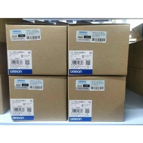 1PCS New Omron CP1H-XA40DR-A CP1HXA40DRA Programmable Logic Controller PLC UNIT