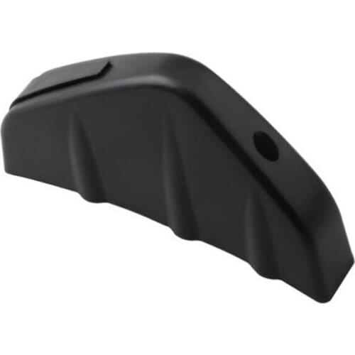 4pcs Car Styling Rear Bumper Lip Diffuser Spoiler For Suzuki Swift SX4 Mitsubishi ASX Lancer Outlander Pajero Hyundai Solaris