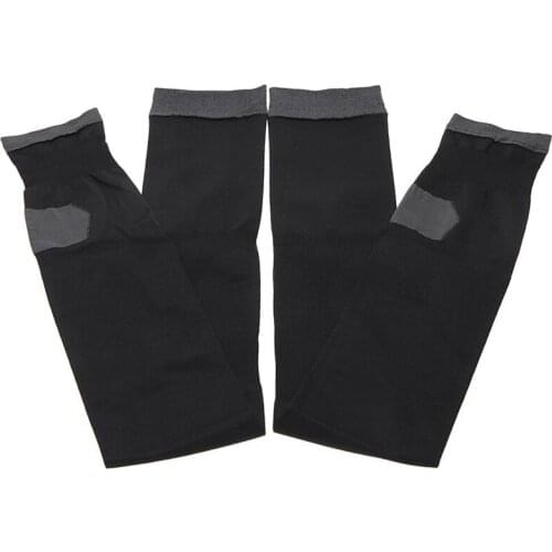 480D Stockings Legs Professional Compression Anti Varicose Fat Burning Stovepipe Women Sleeping Health Black