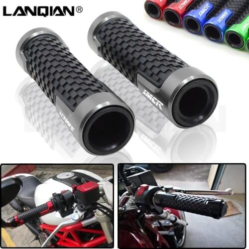 For 690 SMCR 7/8''22MM Motorcycle Handlebar Grips Hand Bar Grips 690 SMC-R 2012 2013 2014 2015 2016 2017 2018 Accessories