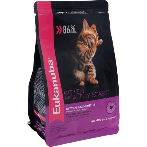 Eukanuba Cat Food And Treats
