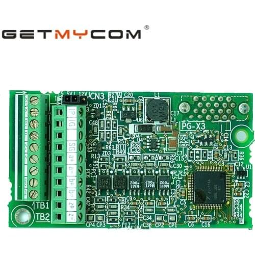 Getmycom Original for pg-x3- encoder frequency divider feedback card